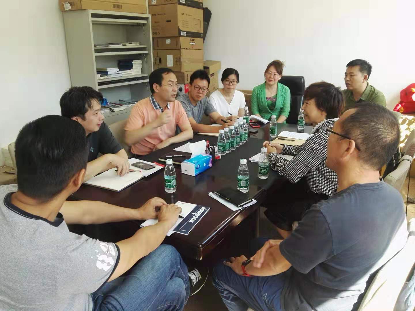 吉林省广播电视局想国家广播电视总局公共服务司汇报工作